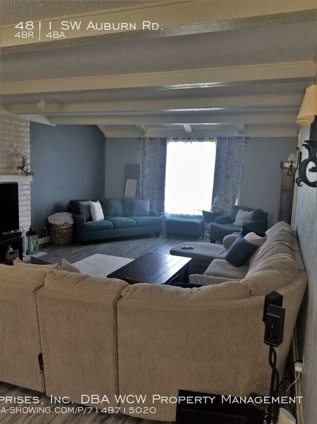 Foto del edificio - 4811 SW Auburn Rd