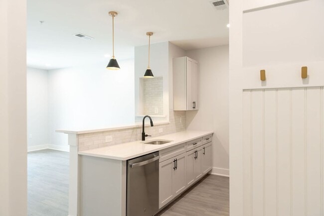 Interior Photo - Soho at Fanwood Station