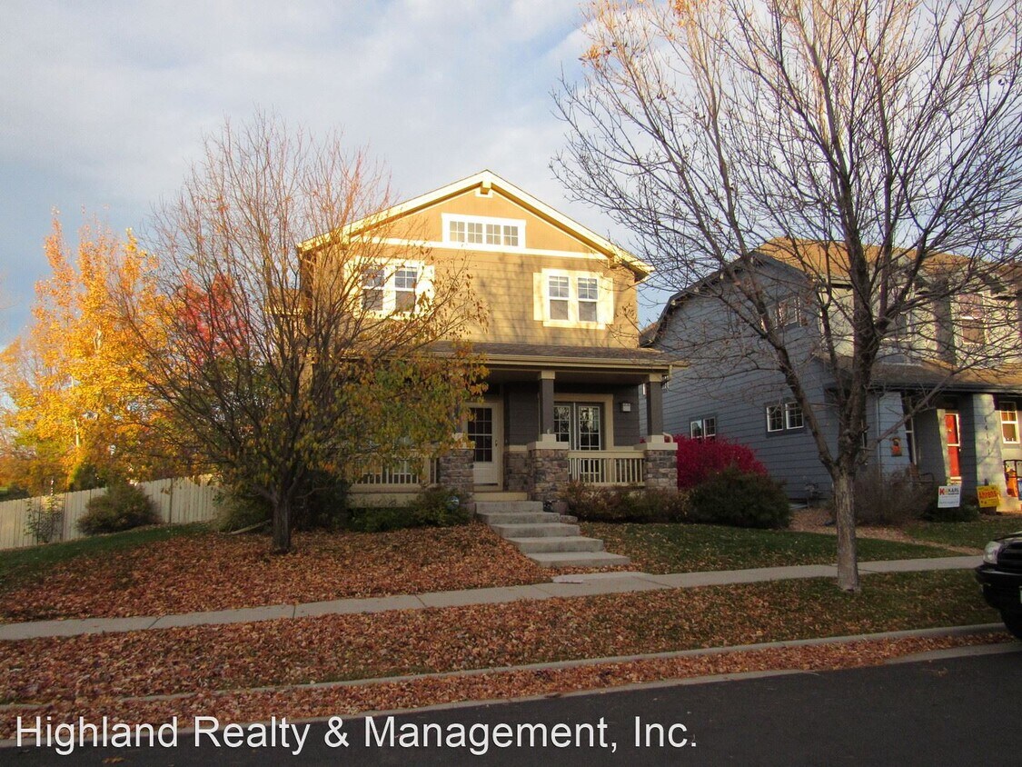 3 br, 2.5 bath House 14185 Lakeview Ln House Rental in Broomfield