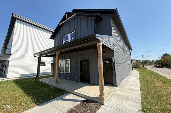 Building Photo - 401 N Walcott St