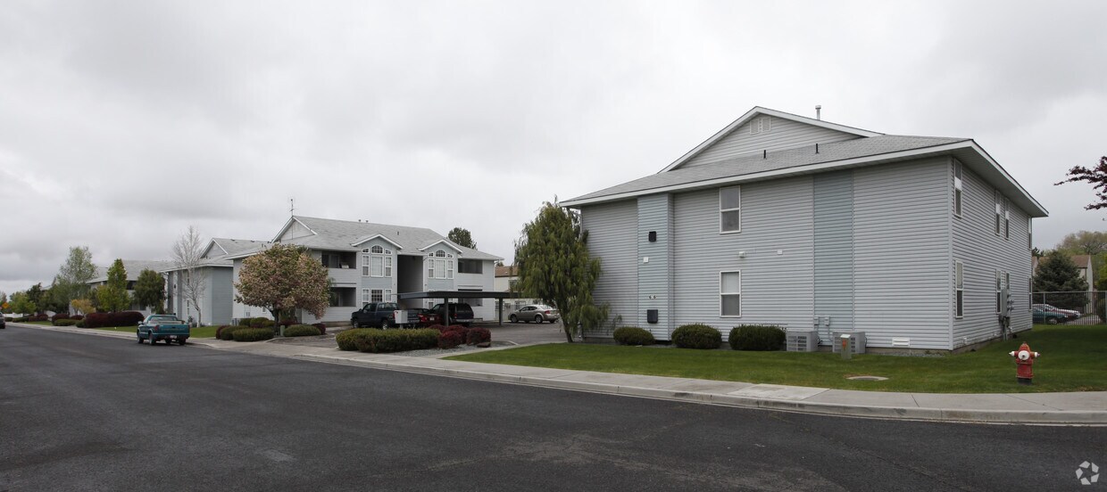 Foto del edificio - Rose Park Apartments