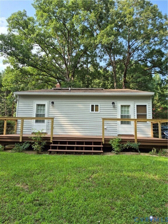Foto del edificio - 15731 Cooks Mill Rd