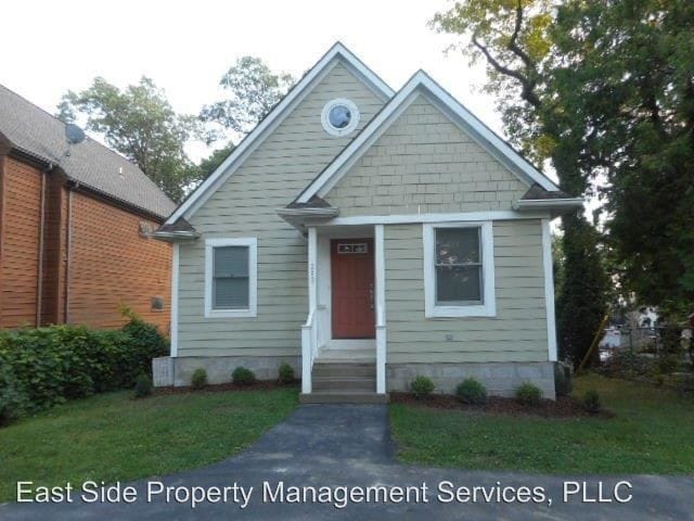 Primary Photo - 2 br, 1.5 bath House - 213 Kingston