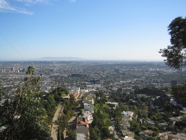 breathtaking downtown to ocean views from every room - 1852 Blue Heights Dr
