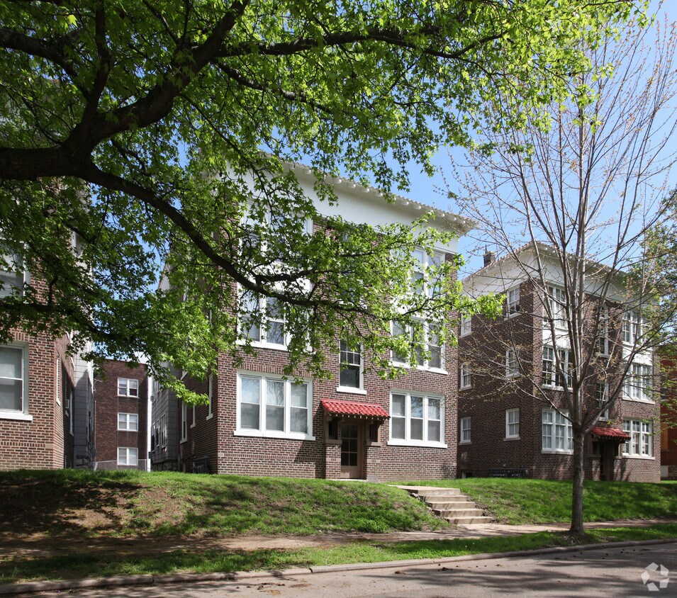 Foto del edificio - North Mersington Apartments