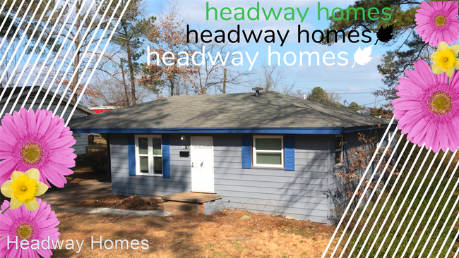 Foto del edificio - 4 br, 2 bath House - 6611 E Wakefield Dr