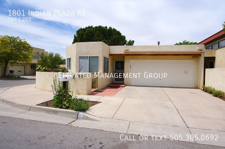 1801 Indian Plaza Dr NE, Albuquerque, NM 87106 House Rental in