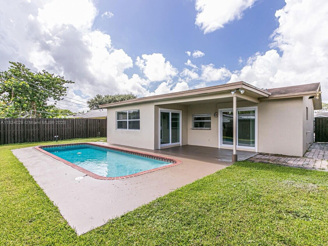 Photo - 11461 Northwest 32nd Place, Sunrise, FL 33323 - 3 BR 2 BA single-family home