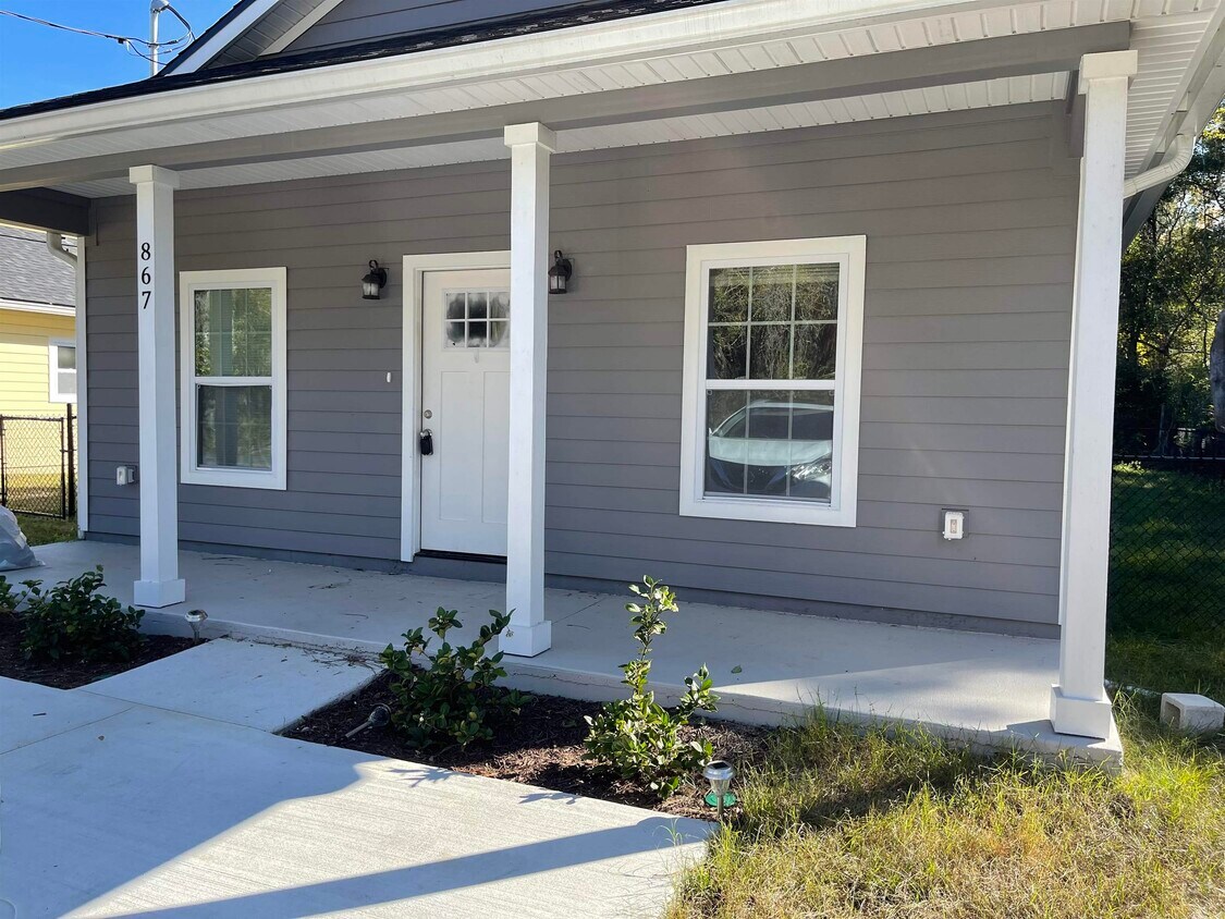 867 Helen St, St. Augustine, FL 32084 House Rental in St. Augustine