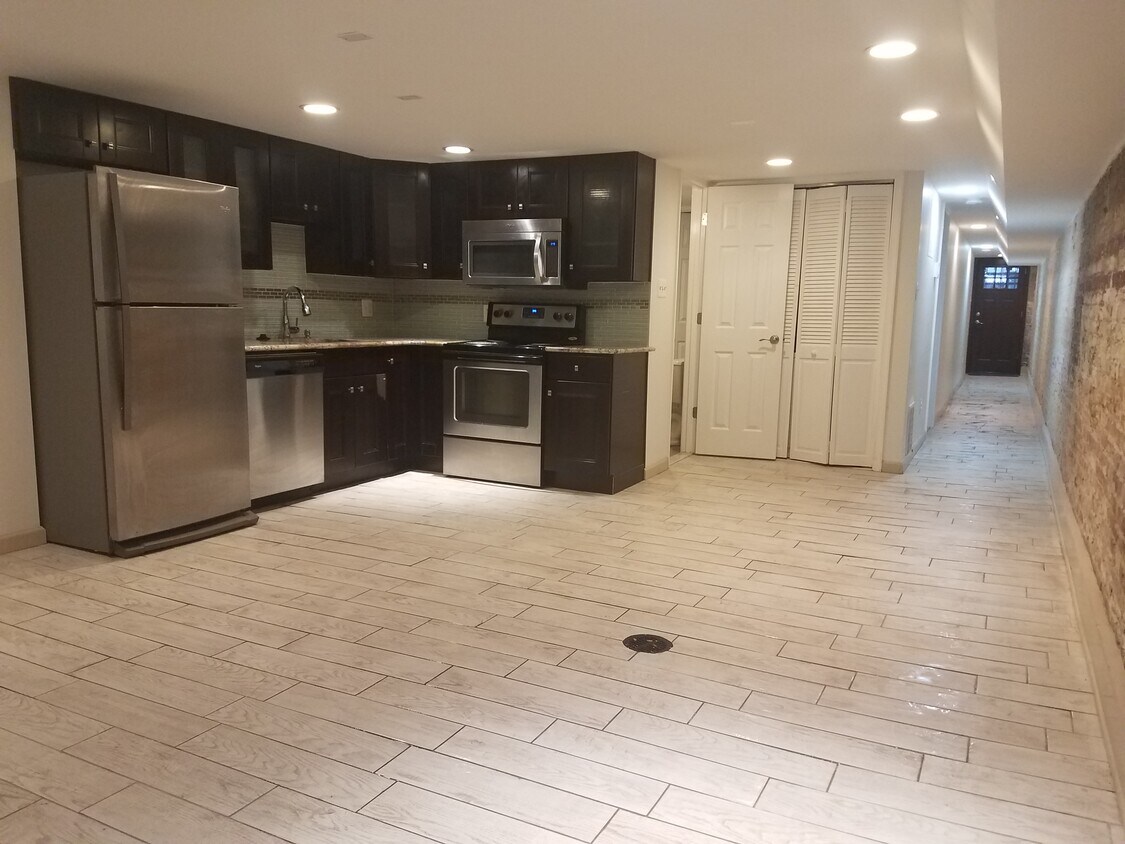 Renovated Kitchen and Baths! - 117 V St NW
