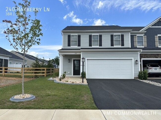 Photo - 240 Bayberry Ln Townhome