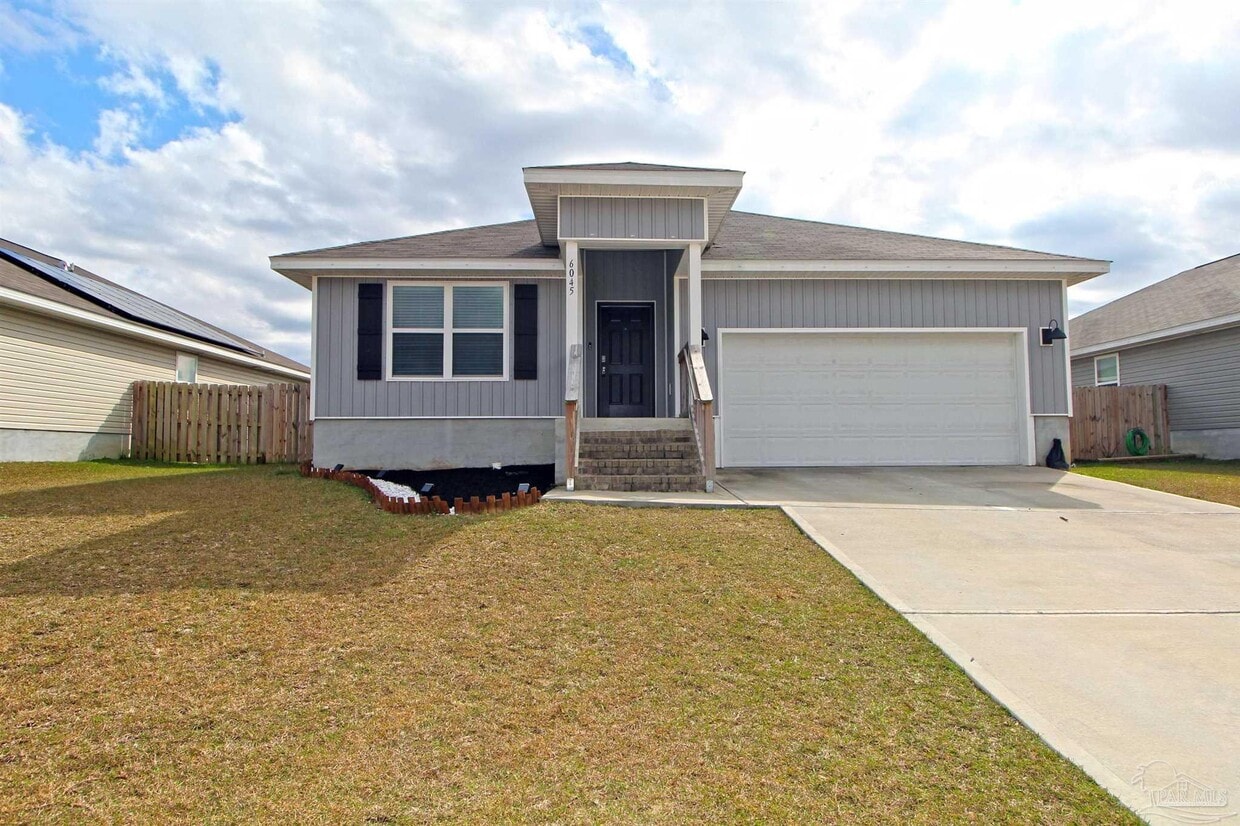 6045 Secretariat Wy, Pensacola, FL 32526 House Rental in Pensacola
