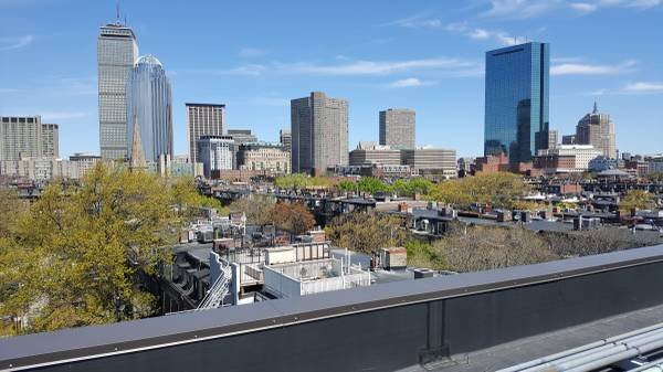 Foto del edificio - 725 Tremont St