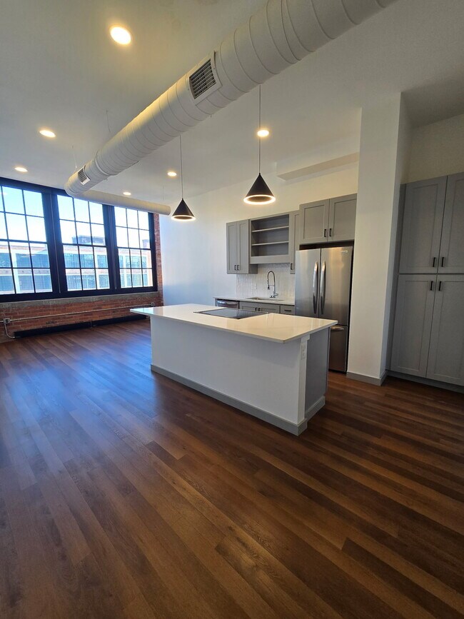 Foto del edificio - Textile Lofts