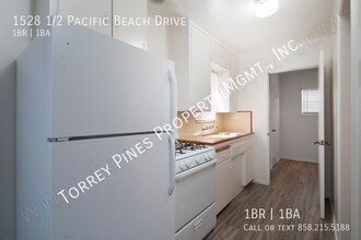 Building Photo - 1528 1/2 Pacific Beach Dr