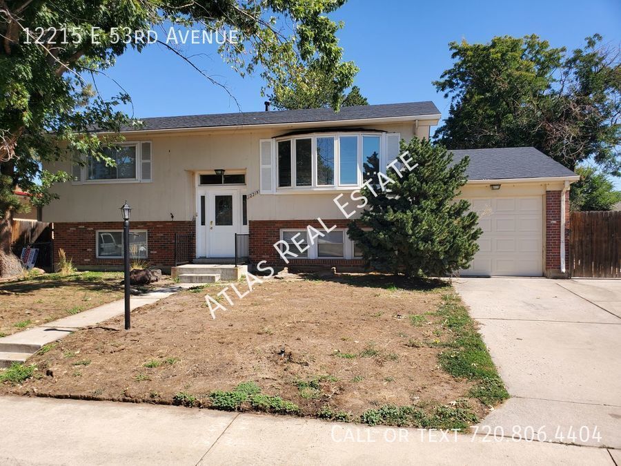 4 bed 2 bath home in Montbello neighborhoo... House Rental in Denver