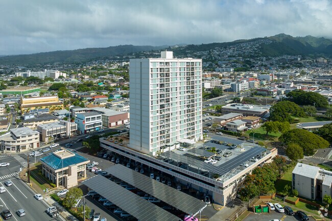 Foto del edificio - Liliha Square