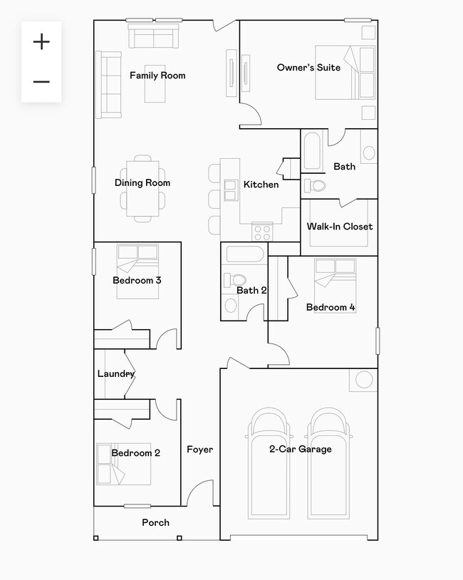 Building Photo - 2303 Medusa Dr