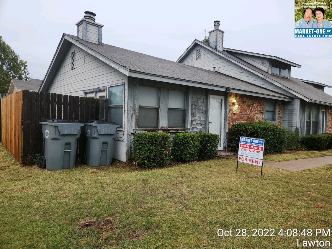 68101 NW Willow Springs Dr Unit 68101, Lawton, OK 73505 Condo for Rent in Lawton, OK