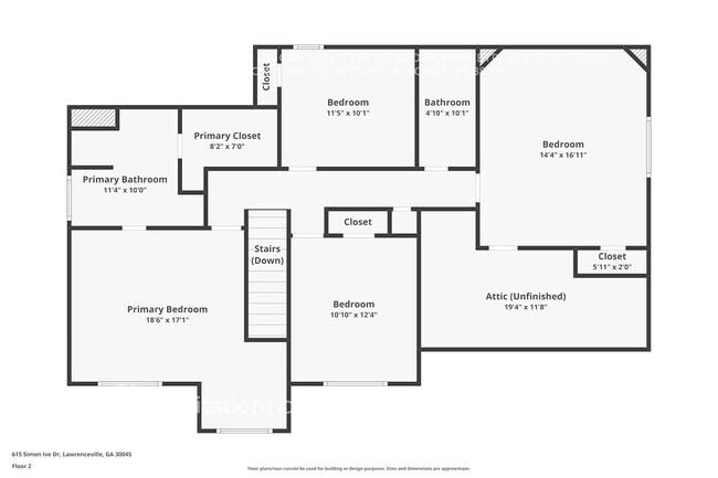 Building Photo - 615 Simon Ive Dr