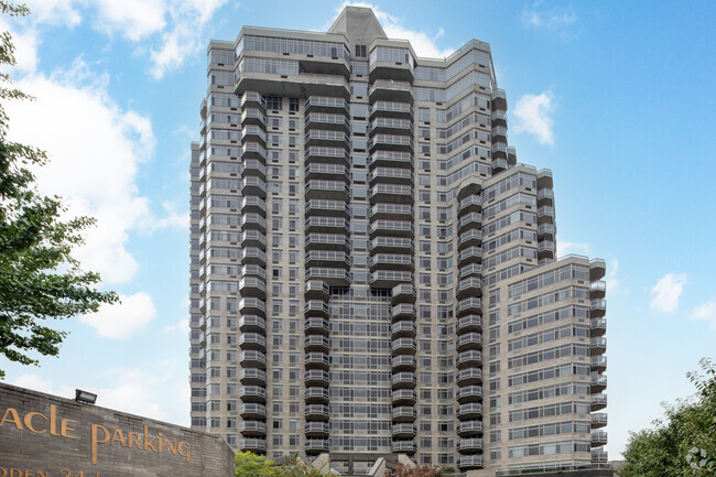 Building Photo - The Pinnacle Condominium