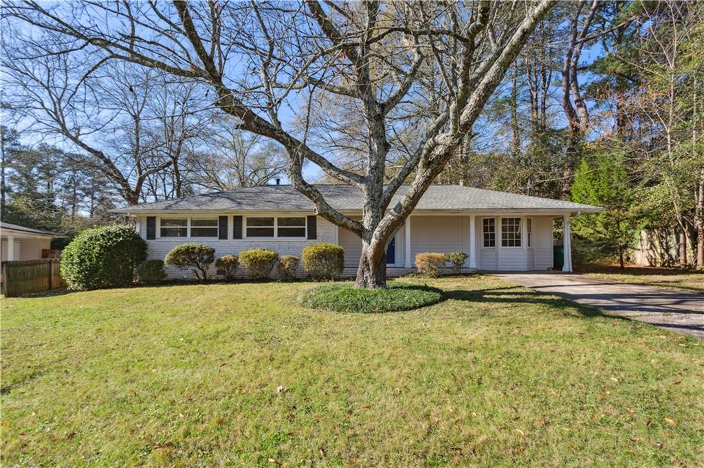 3678 Lee St SE, Smyrna, GA 30080 House Rental in Smyrna, GA