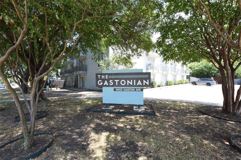 4502 Gaston Ave Unit 204, Dallas, TX 75246 Condo for Rent in Dallas