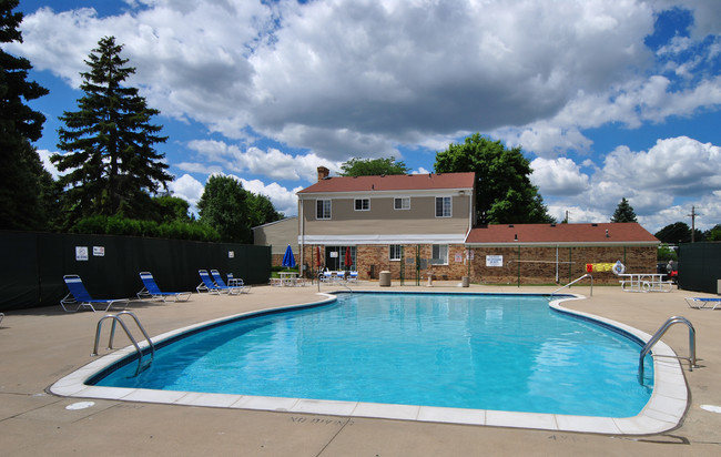 Foto del edificio - Fountain Park North - Southgate, MI