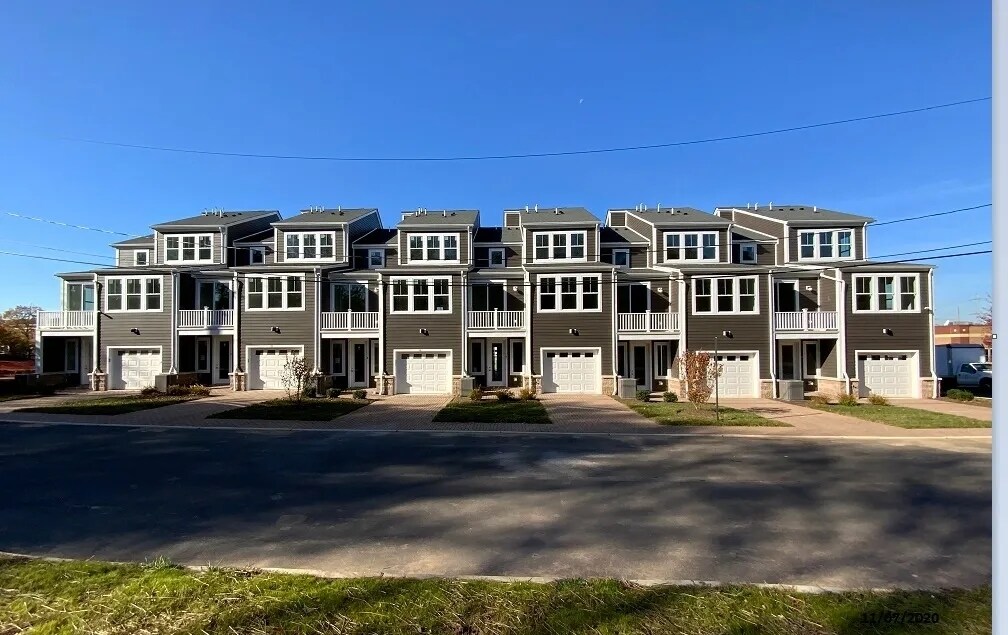 Princeton Ascend (Live/Work Units) Townhomes for Rent Princeton