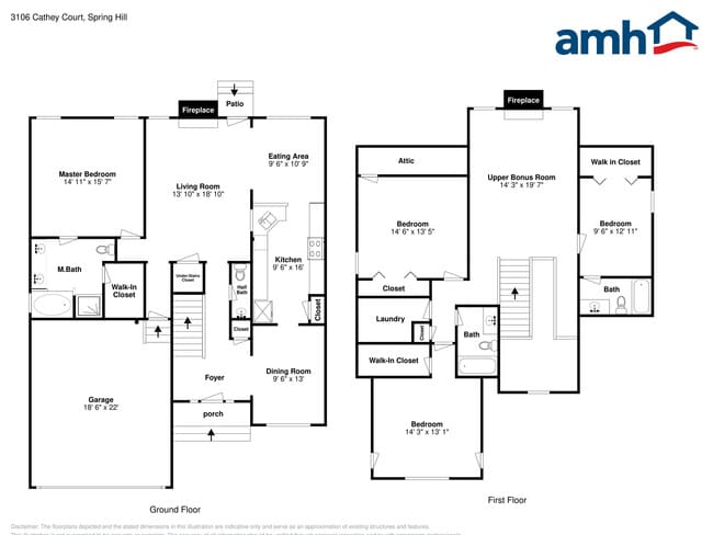 Foto del edificio - 3106 Cathey Ct