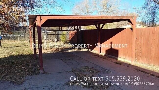 Foto del edificio - 1315 Jeannette Ave SW