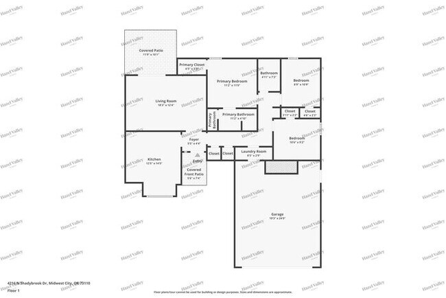 Photo - 4216 N Shadybrook Dr House