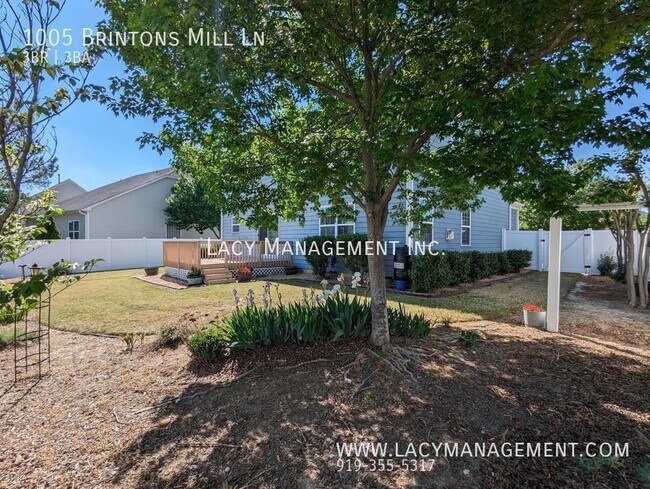 Building Photo - 1005 Brintons Mill Ln
