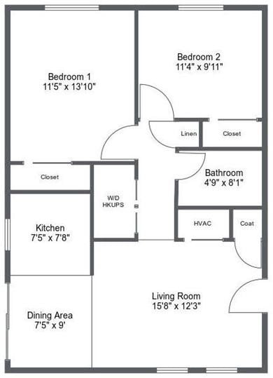 Building Photo - 4321 S Handley St
