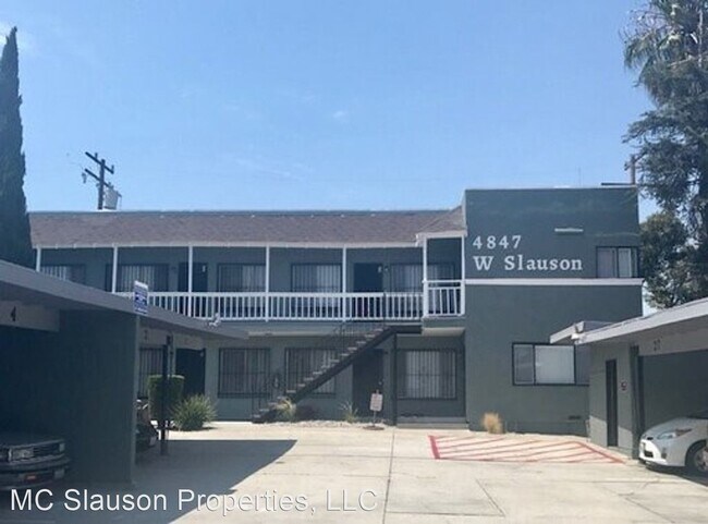 Foto del edificio - 4847 W Slauson Ave