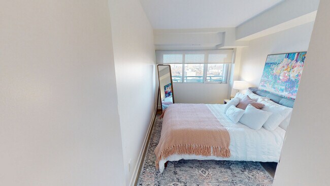 Photo du bâtiment - LIV Apartments