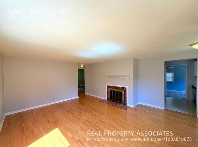 Building Photo - 18017 10th Ave NE