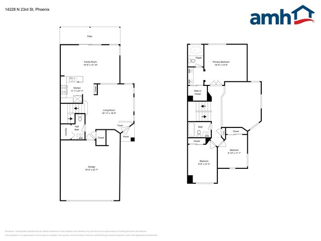 Foto del edificio - 14228 N 23rd St