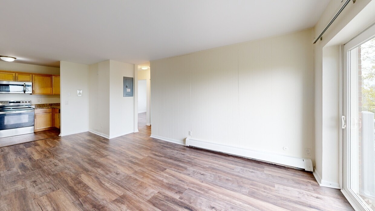 Photo - Parker Hill Apartments
