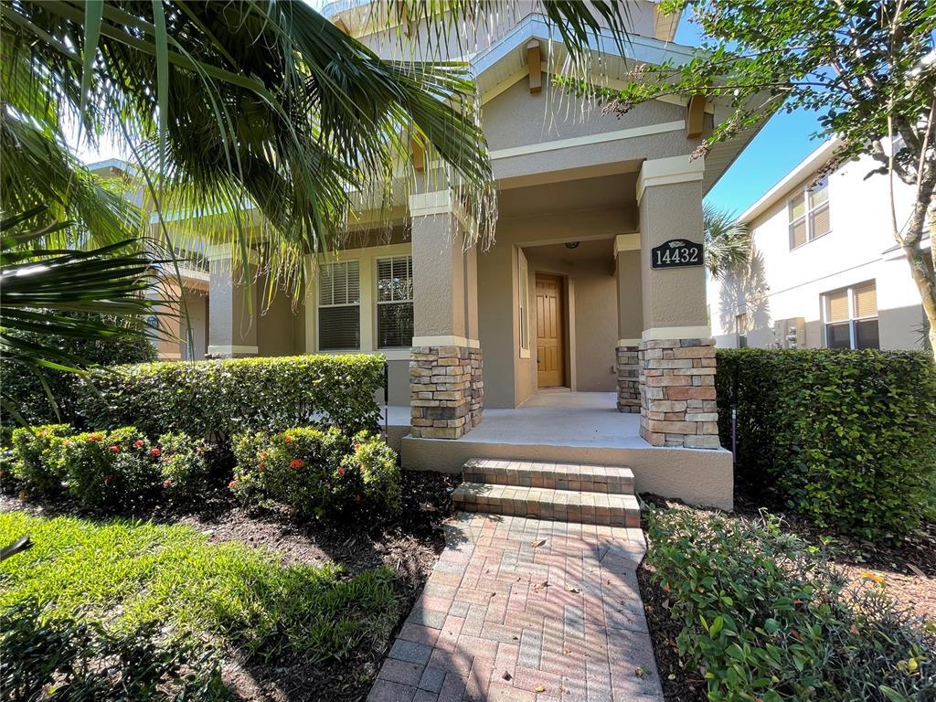 14432 Pleach St, Winter Garden, FL 34787 Townhome Rentals in Winter