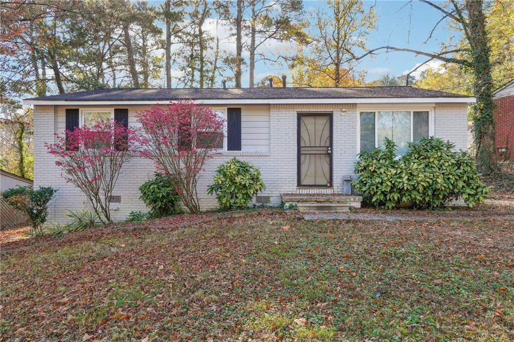 861 Bonneville Terrace NW, Atlanta, GA 30331 House Rental in Atlanta