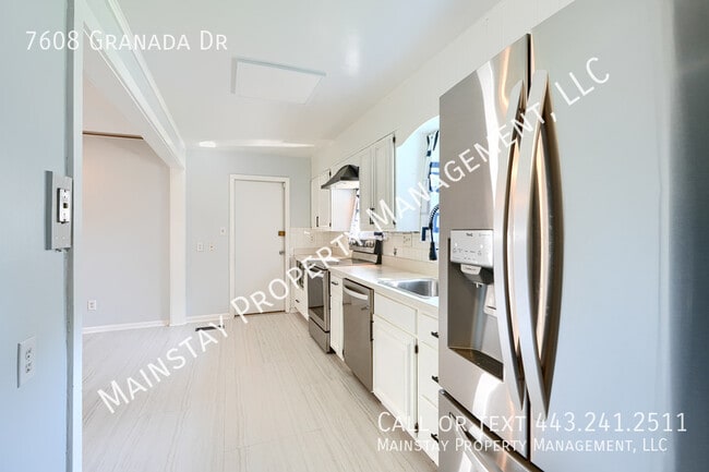 Building Photo - 7608 Granada Dr