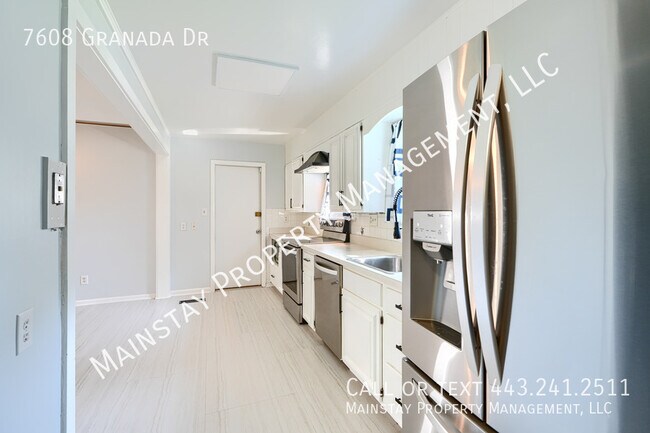 Foto del edificio - 7608 Granada Dr