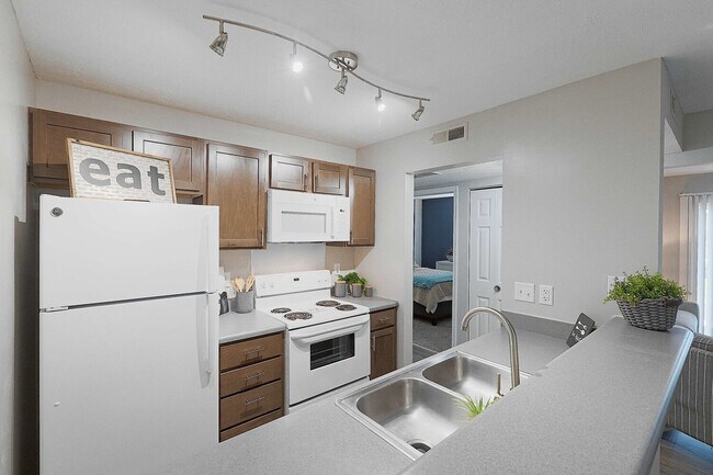 Foto del interior - Compass Pointe Apartments