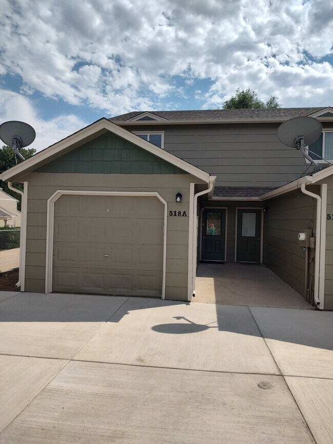 Foto del edificio - 518 W South Boulder Rd