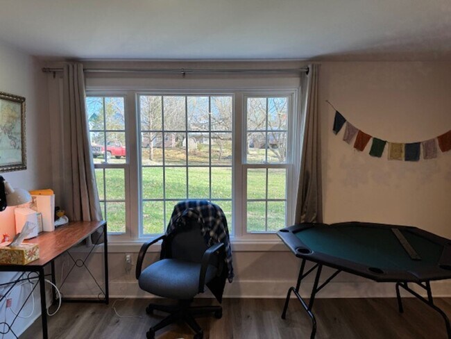 Foto del edificio - 1 Buchanan Pl