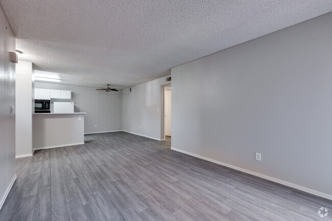 3 BR, 2 BA (Classic) - 1,230 SF - Villa Del Rio Apartments