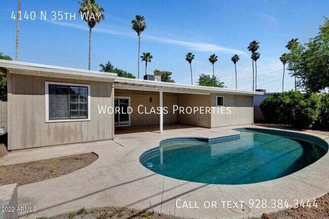 Building Photo - 4140 N 35th Way