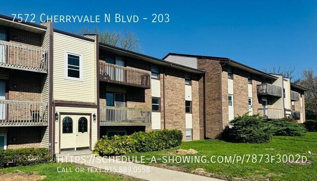 Foto del edificio - 7572 Cherryvale N Blvd