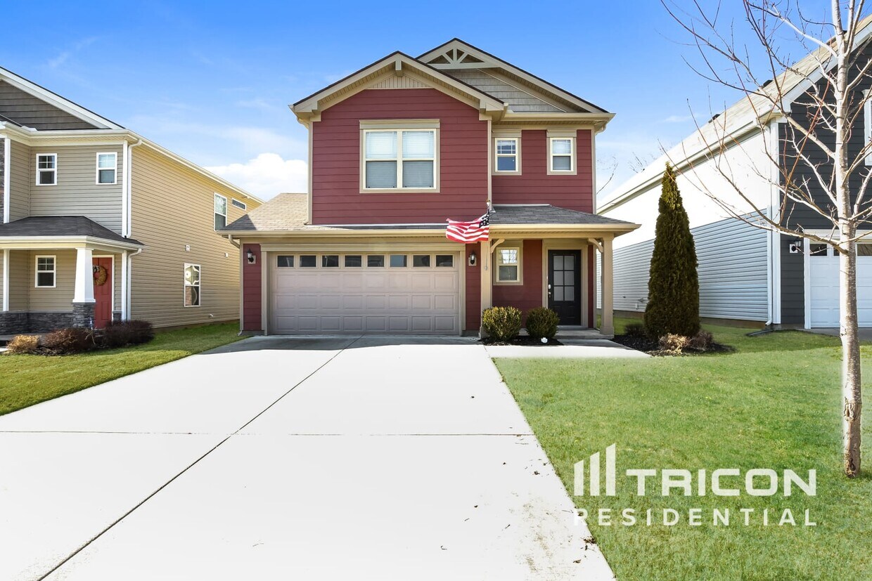 2631 Salem Glen Crossing Murfreesboro TN House Rental in Murfreesboro